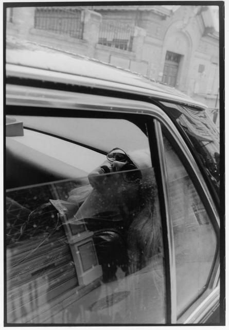 Sky Ferreira Persol x APC